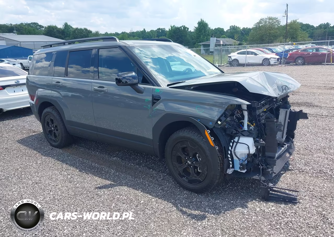 2026 Hyundai Santa Fe Xrt – zdjęcie 1 z 16