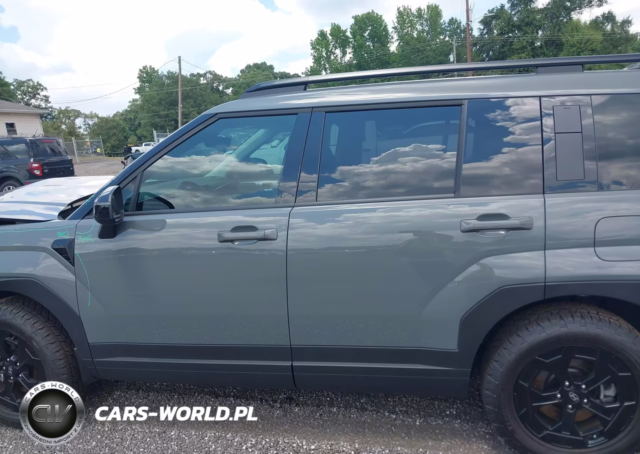 2026 Hyundai Santa Fe Xrt VIN:5NMP3DGL3TH163579 - 14