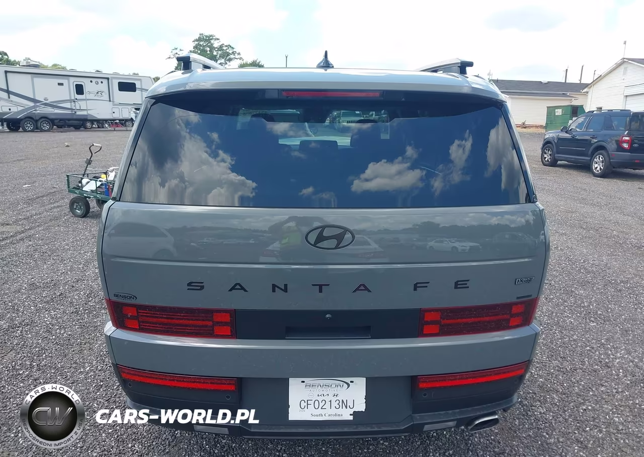 2026 Hyundai Santa Fe Xrt VIN:5NMP3DGL3TH163579 - 16
