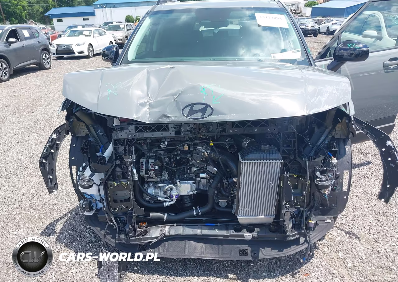 2026 Hyundai Santa Fe Xrt VIN:5NMP3DGL3TH163579 - 6