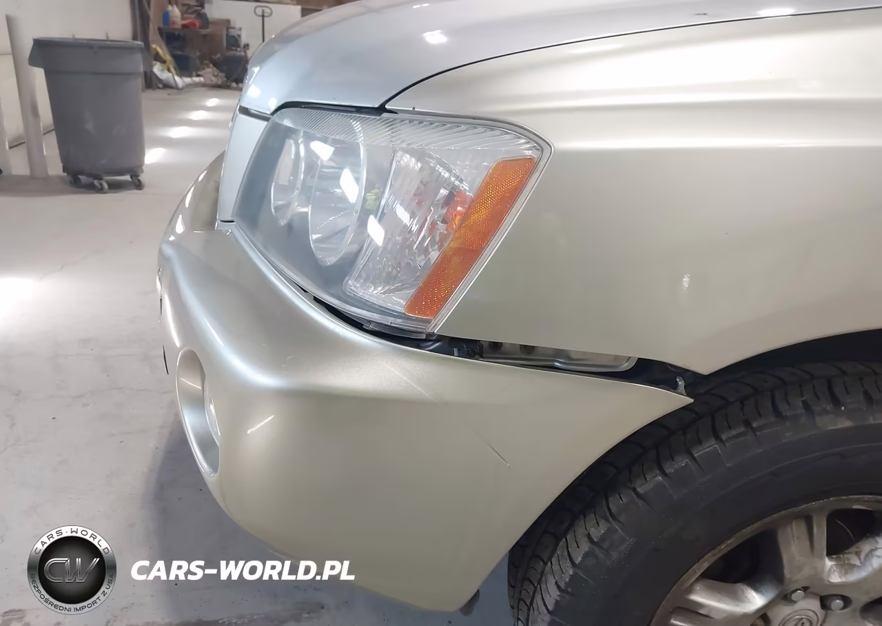 2001 Toyota Highlander V6 VIN:JTEHF21A410001640 - 12