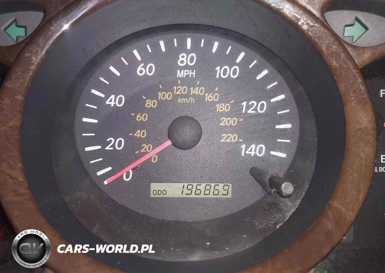 2001 Toyota Highlander V6 VIN:JTEHF21A410001640 - 7