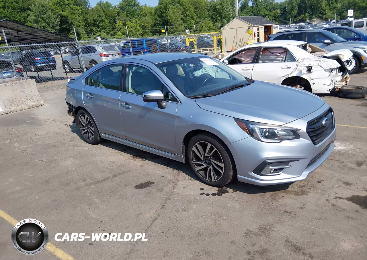 2019 Subaru Legacy 2.5I Sport