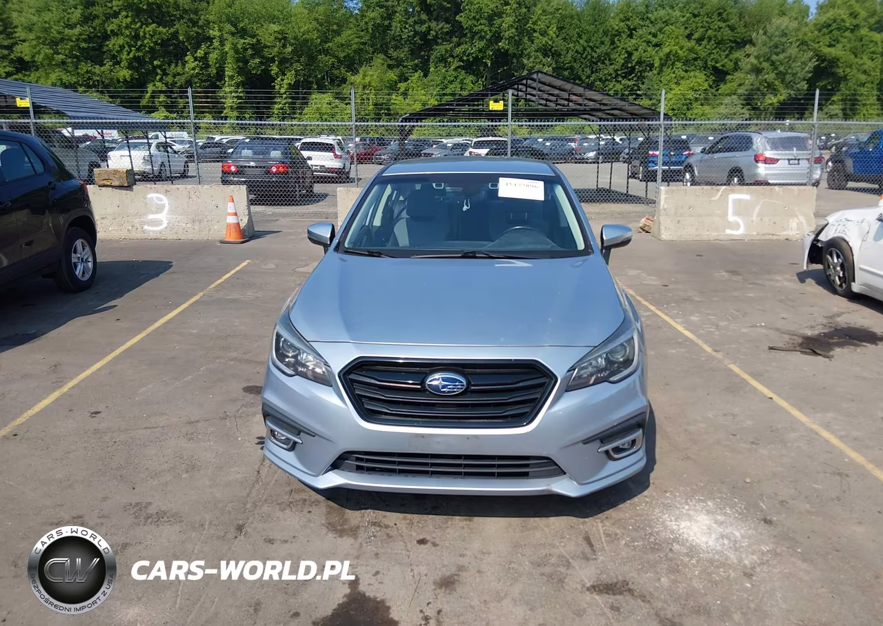 2019 Subaru Legacy 2.5I Sport VIN:4S3BNAR64K3019000 - 13