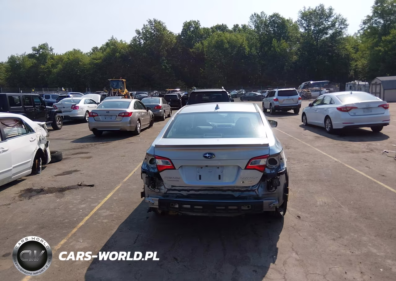 2019 Subaru Legacy 2.5I Sport VIN:4S3BNAR64K3019000 - 17