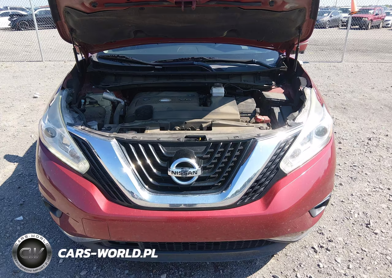 2017 Nissan Murano Platinum VIN:5N1AZ2MG9HN141043 - 10