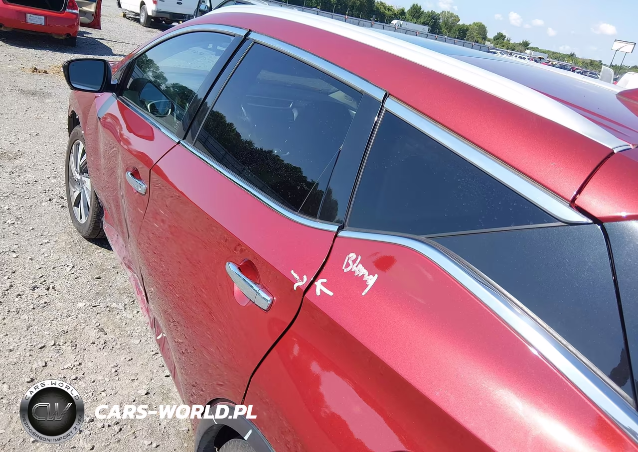 2017 Nissan Murano Platinum VIN:5N1AZ2MG9HN141043 - 18