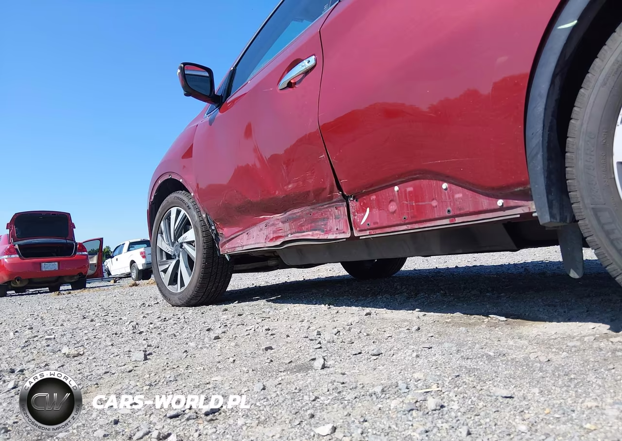 2017 Nissan Murano Platinum VIN:5N1AZ2MG9HN141043 - 6