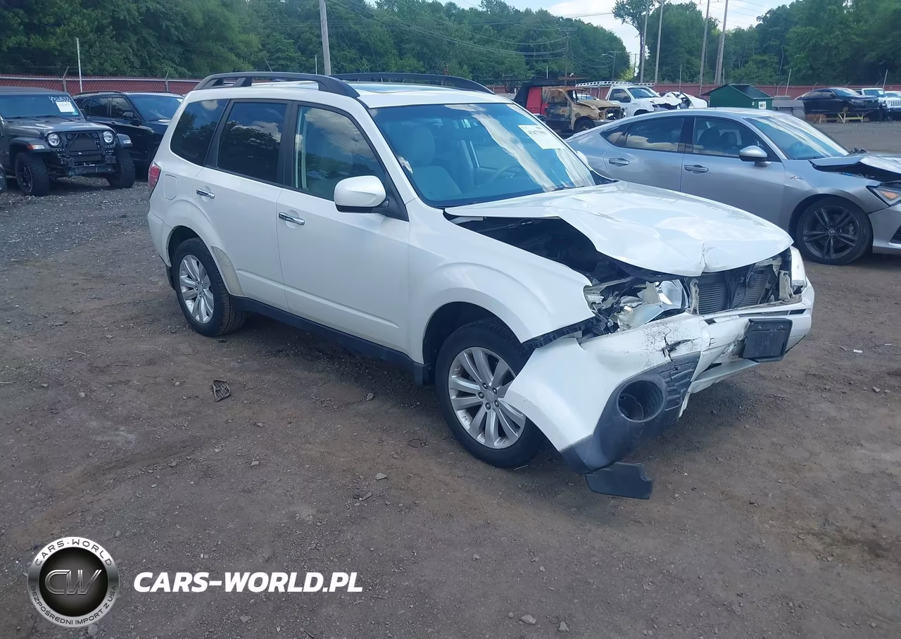 2013 Subaru Forester 2.5X Premium