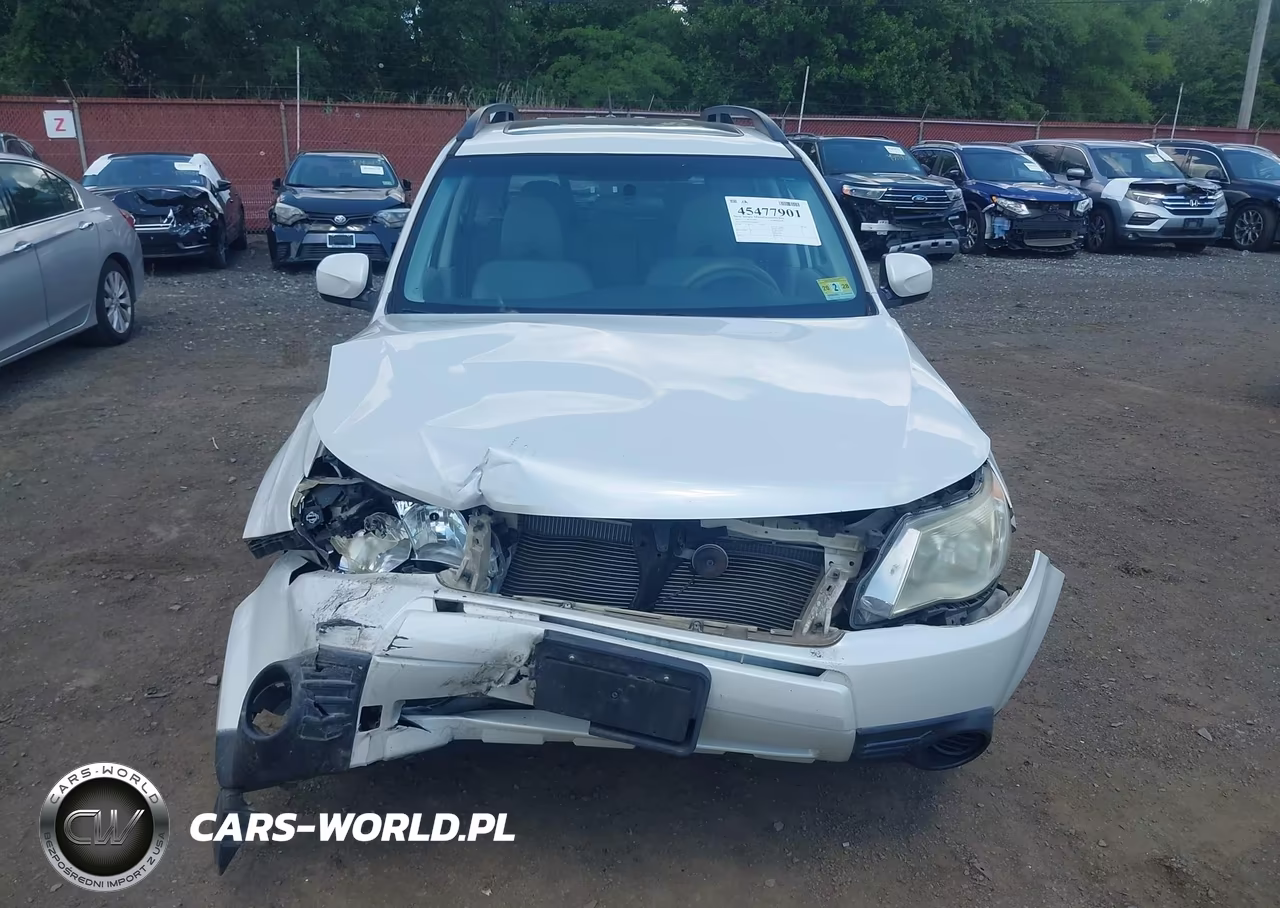 2013 Subaru Forester 2.5X Premium VIN:JF2SHADC0DH428008 - 12