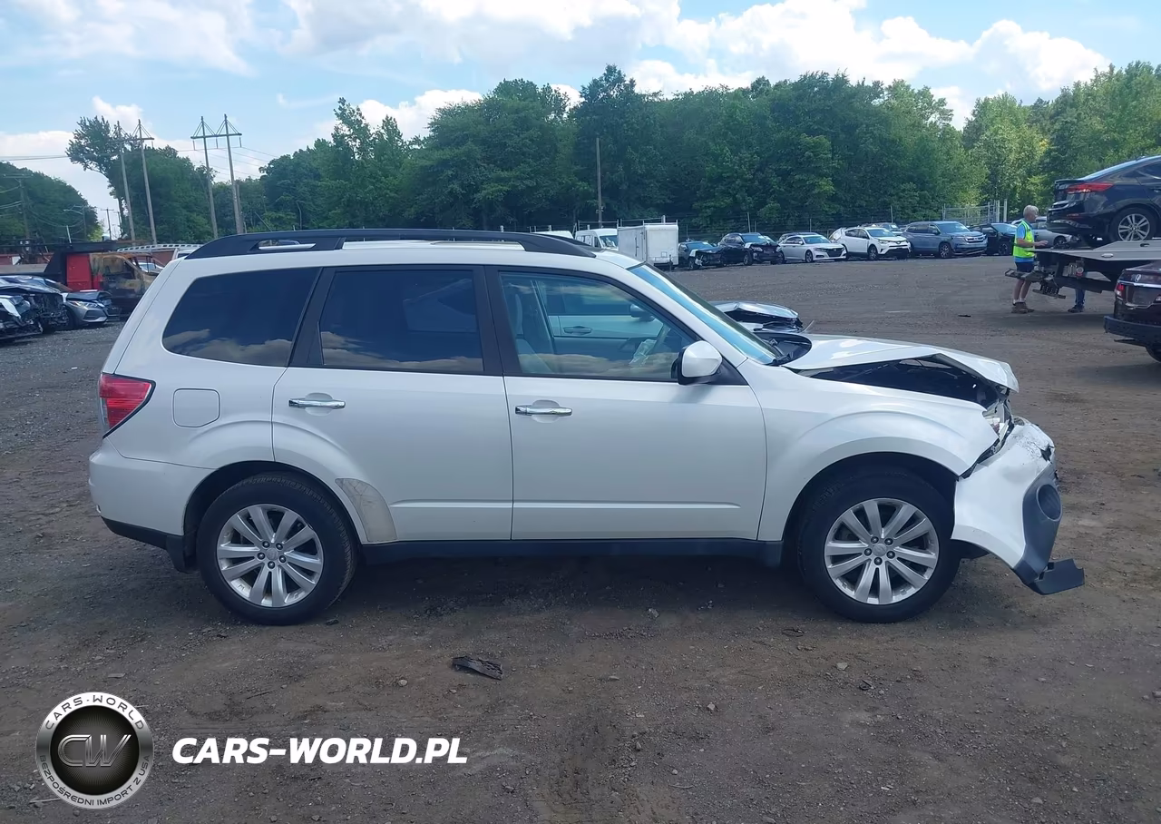 2013 Subaru Forester 2.5X Premium VIN:JF2SHADC0DH428008 - 13
