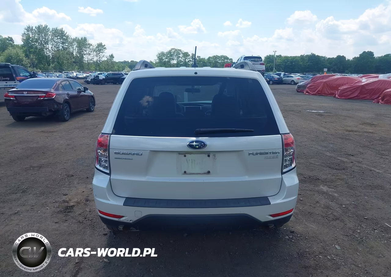 2013 Subaru Forester 2.5X Premium VIN:JF2SHADC0DH428008 - 16