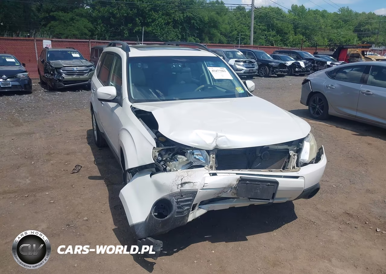2013 Subaru Forester 2.5X Premium VIN:JF2SHADC0DH428008 - 17