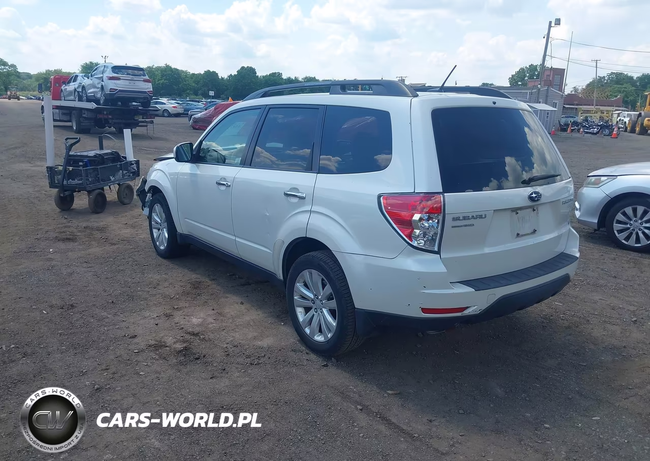 2013 Subaru Forester 2.5X Premium VIN:JF2SHADC0DH428008 - 3