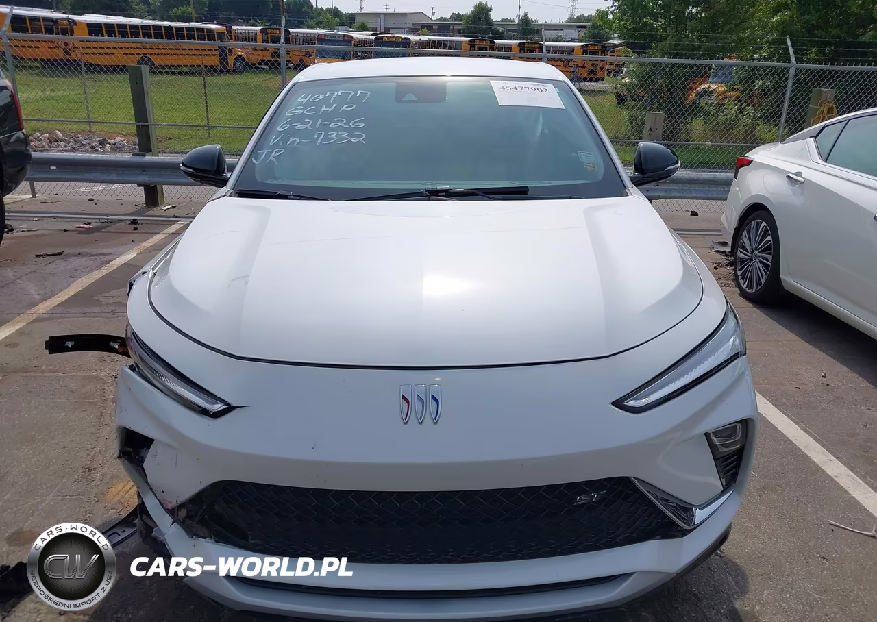 2024 Buick Envista Sport Touring Fwd VIN:KL47LBE2XRB197332 - 12