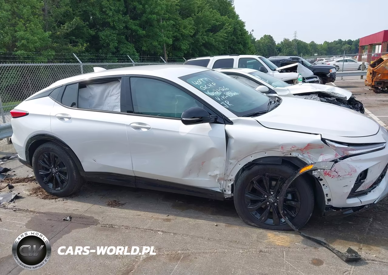2024 Buick Envista Sport Touring Fwd VIN:KL47LBE2XRB197332 - 13