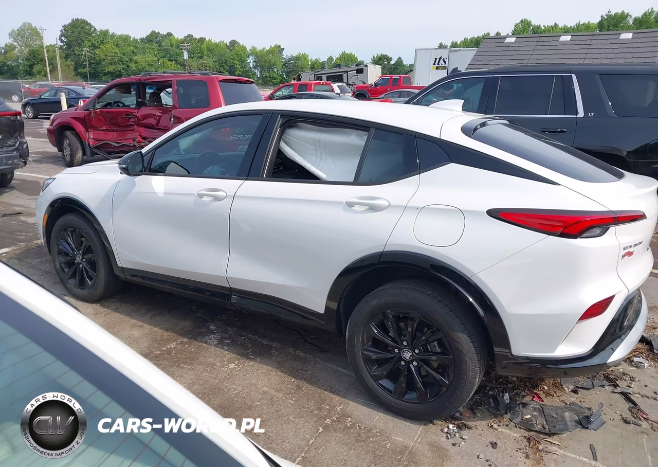2024 Buick Envista Sport Touring Fwd VIN:KL47LBE2XRB197332 - 14