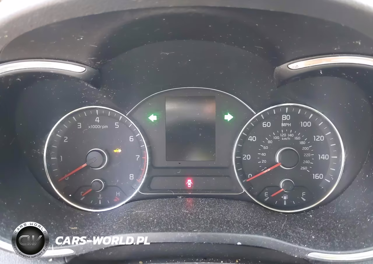 2014 Kia Forte Lx VIN:KNAFX4A62E5196174 - 7