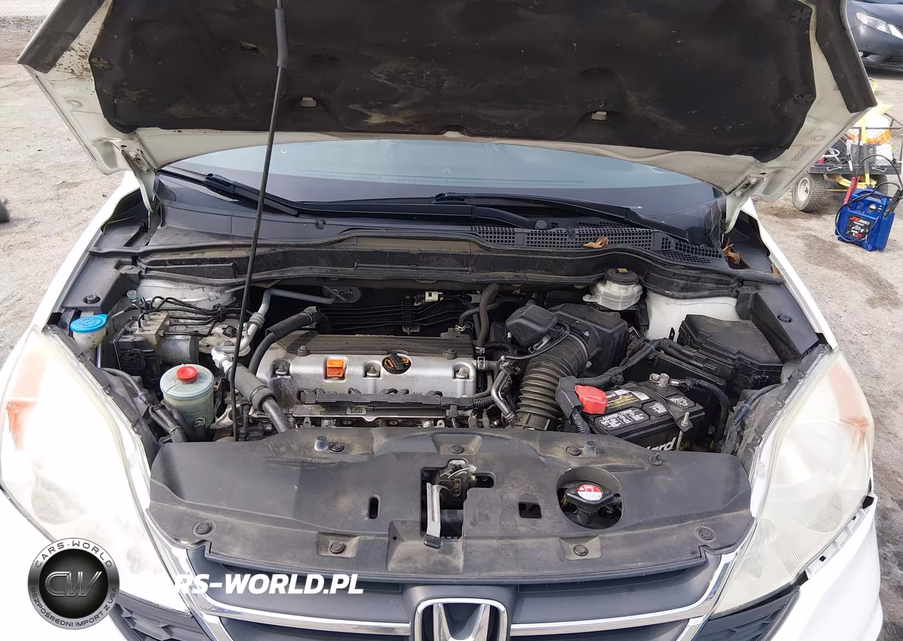 2010 Honda Cr-V Lx VIN:5J6RE4H3XAL059713 - 10