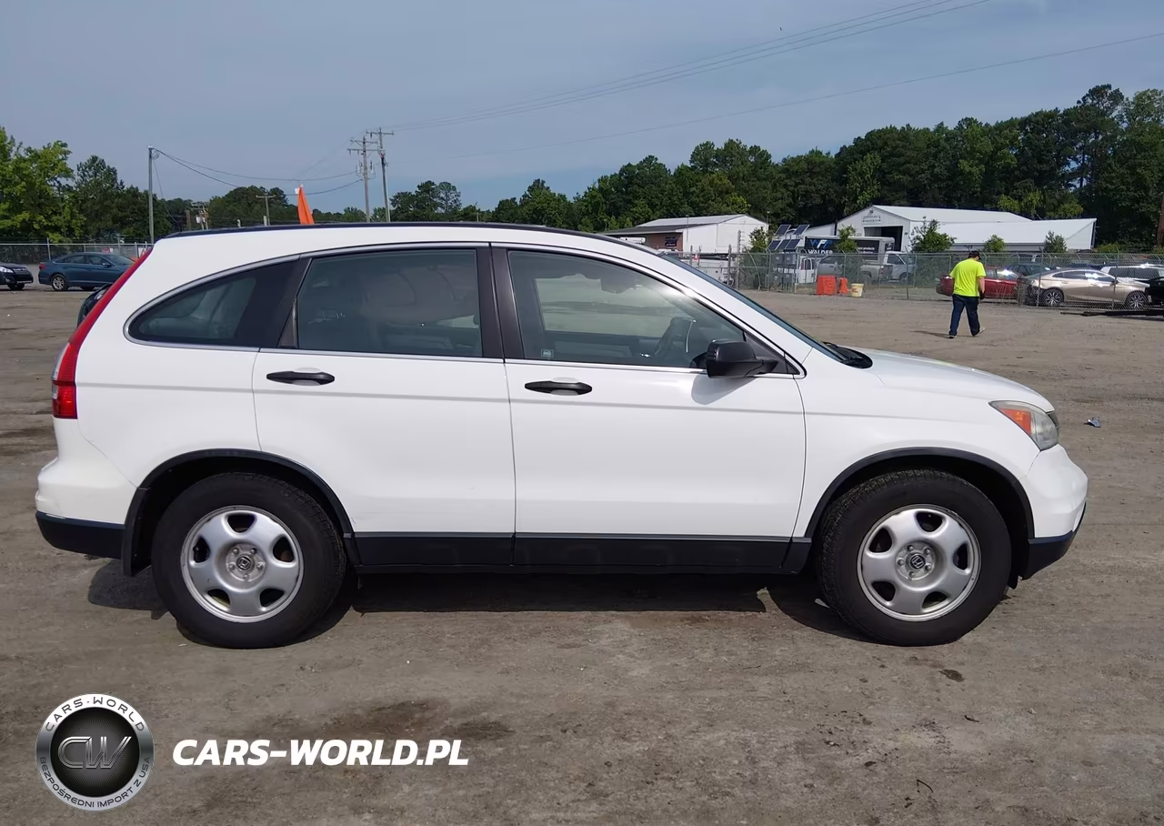 2010 Honda Cr-V Lx VIN:5J6RE4H3XAL059713 - 12