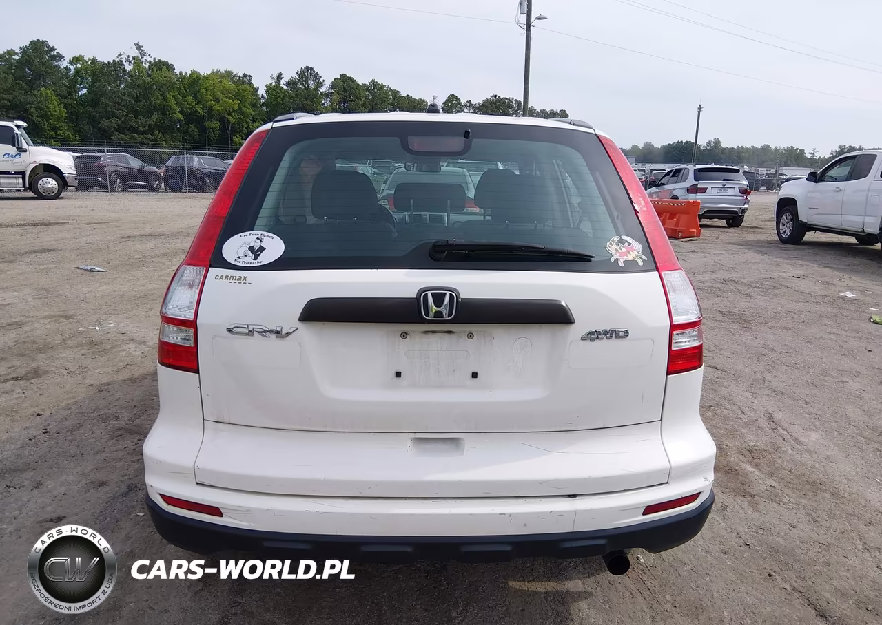 2010 Honda Cr-V Lx VIN:5J6RE4H3XAL059713 - 15
