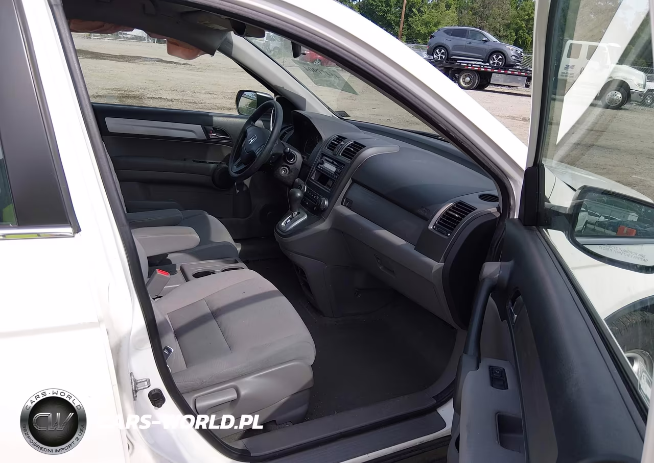 2010 Honda Cr-V Lx VIN:5J6RE4H3XAL059713 - 5