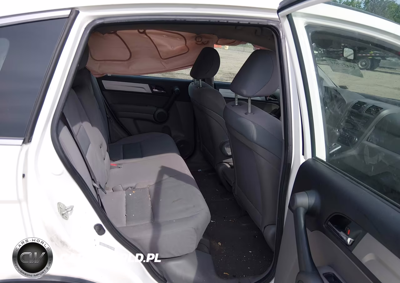 2010 Honda Cr-V Lx VIN:5J6RE4H3XAL059713 - 8