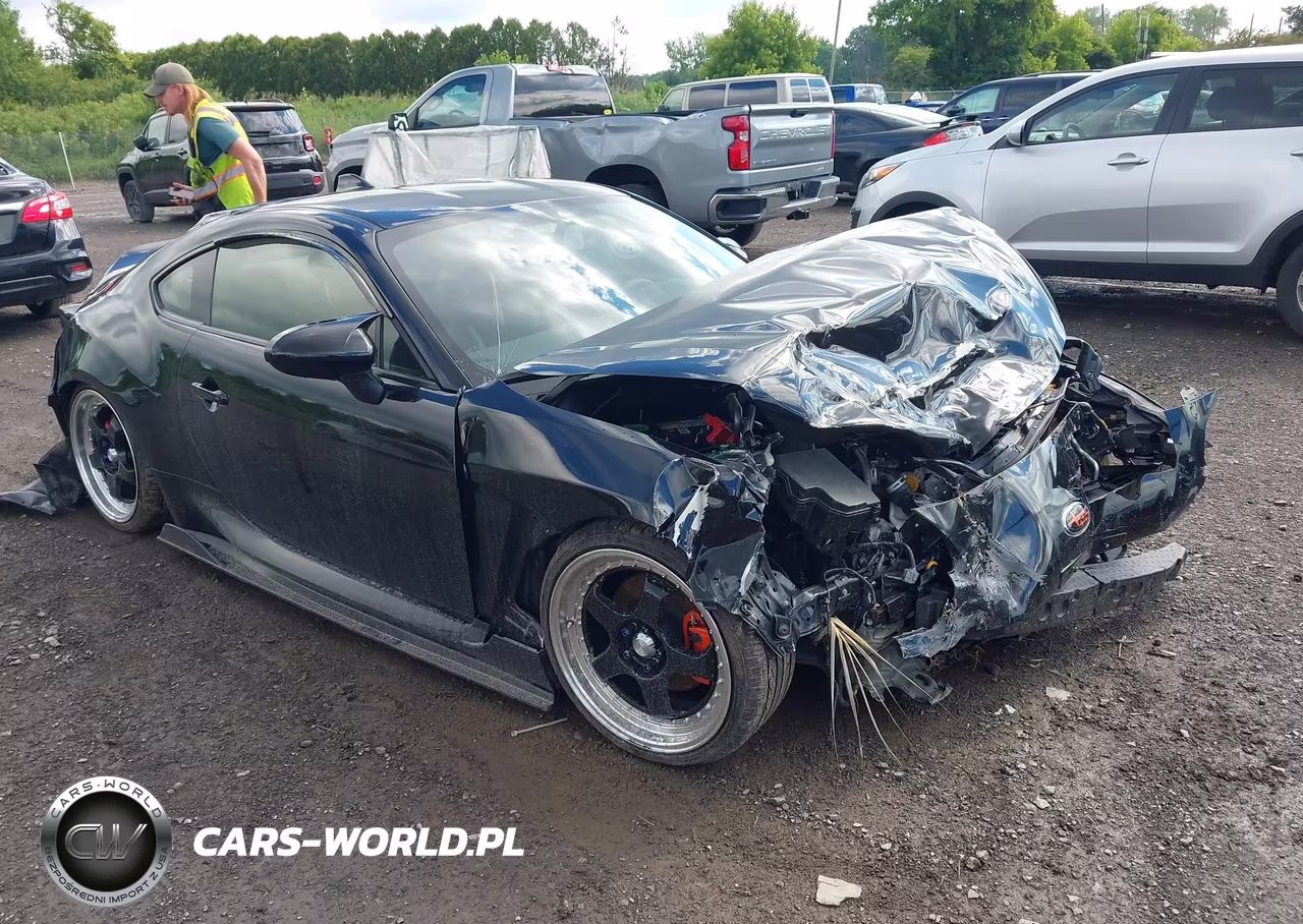 2023 Subaru Brz Limited