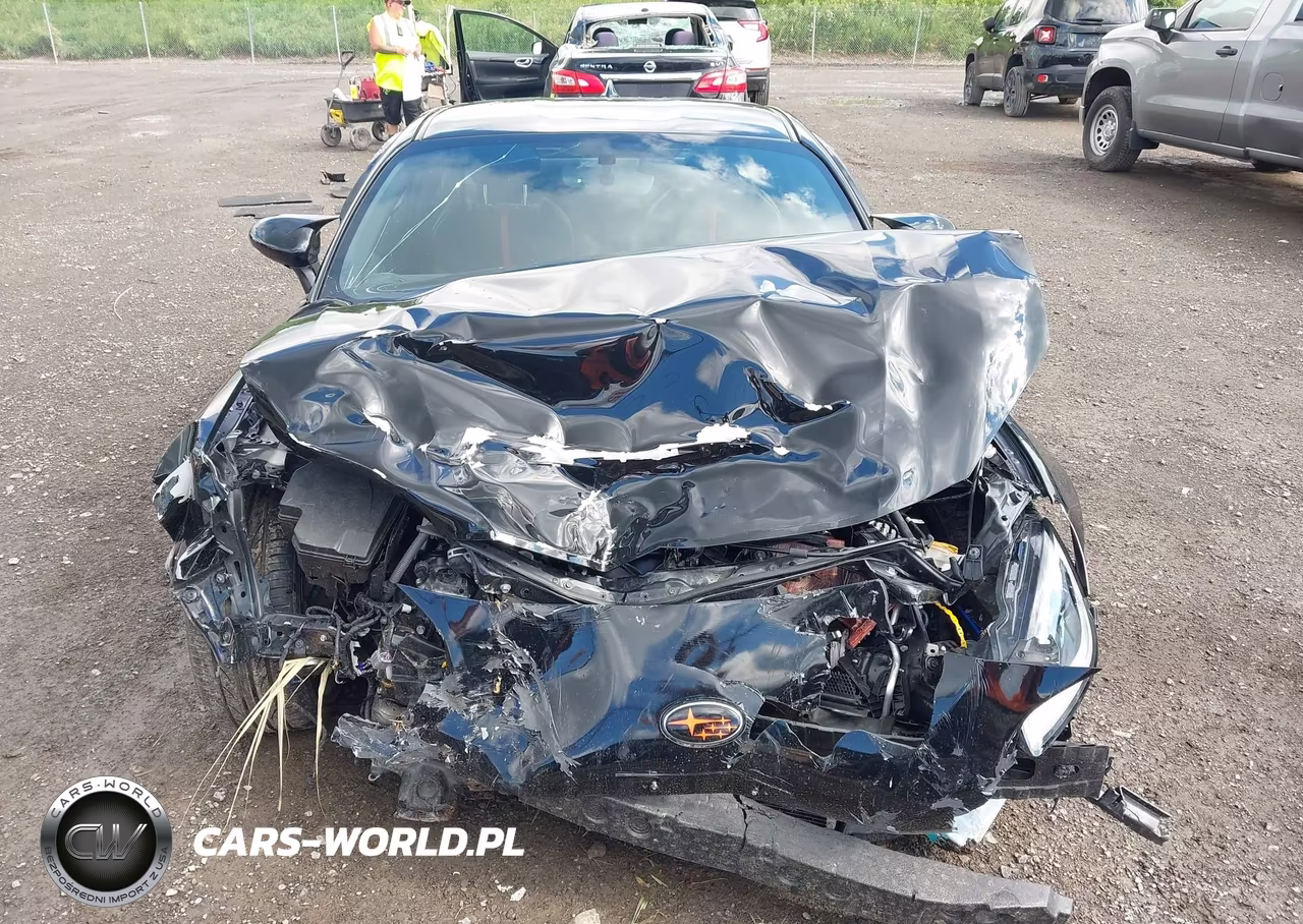 2023 Subaru Brz Limited VIN:JF1ZDBE1XP9704002 - 13