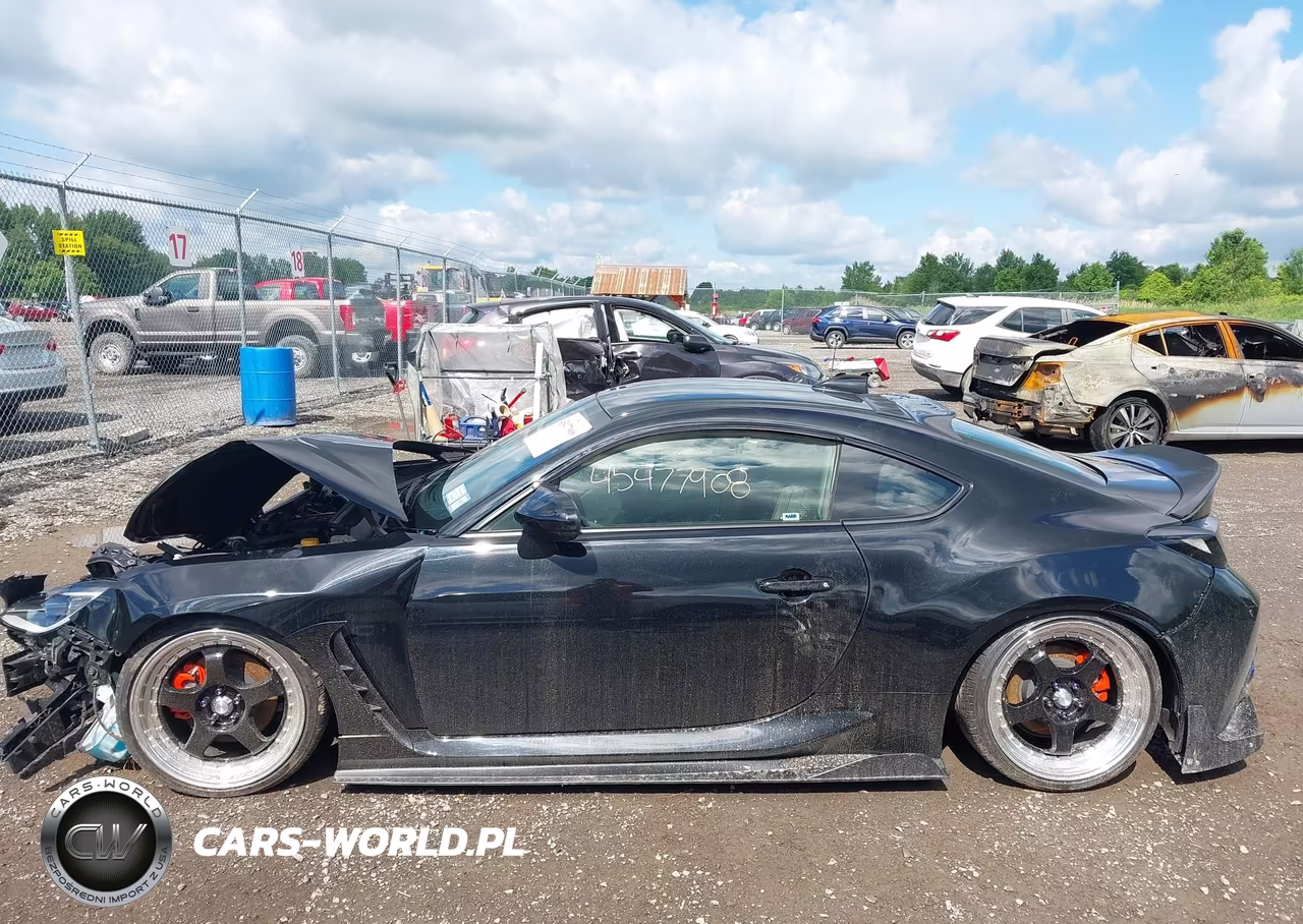 2023 Subaru Brz Limited VIN:JF1ZDBE1XP9704002 - 15