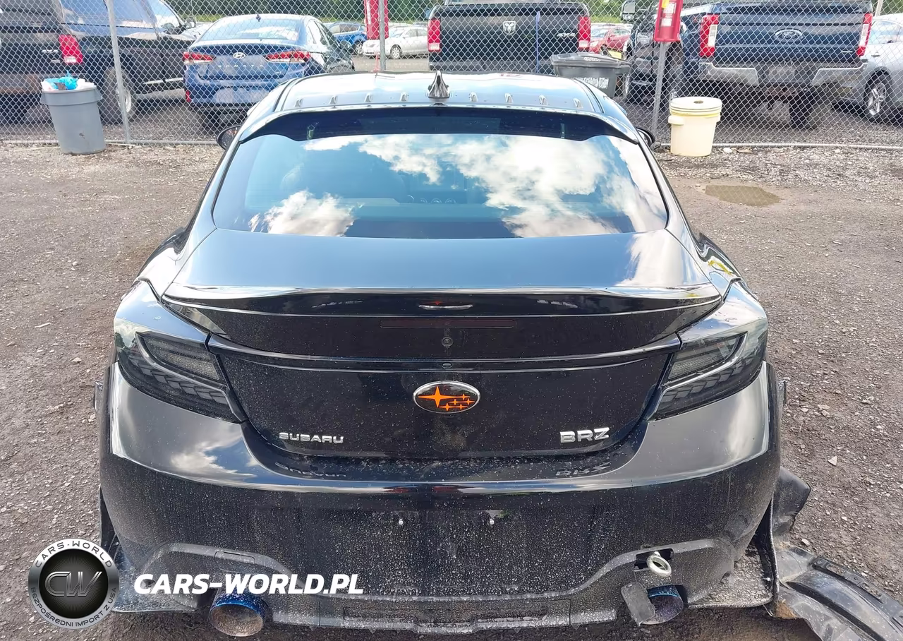 2023 Subaru Brz Limited VIN:JF1ZDBE1XP9704002 - 17