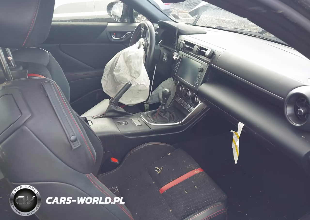2023 Subaru Brz Limited VIN:JF1ZDBE1XP9704002 - 5