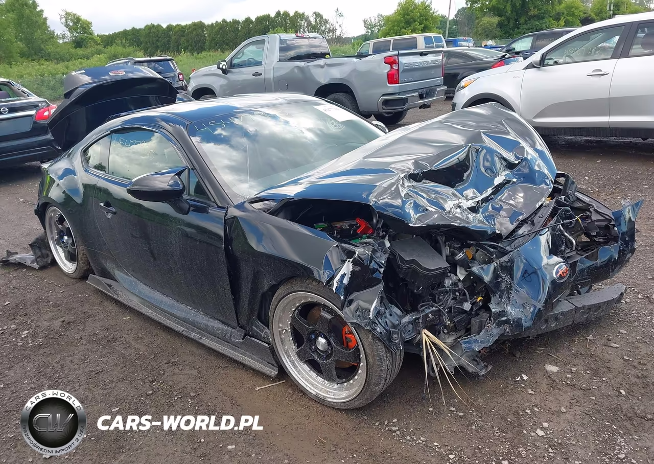 2023 Subaru Brz Limited VIN:JF1ZDBE1XP9704002 - 6