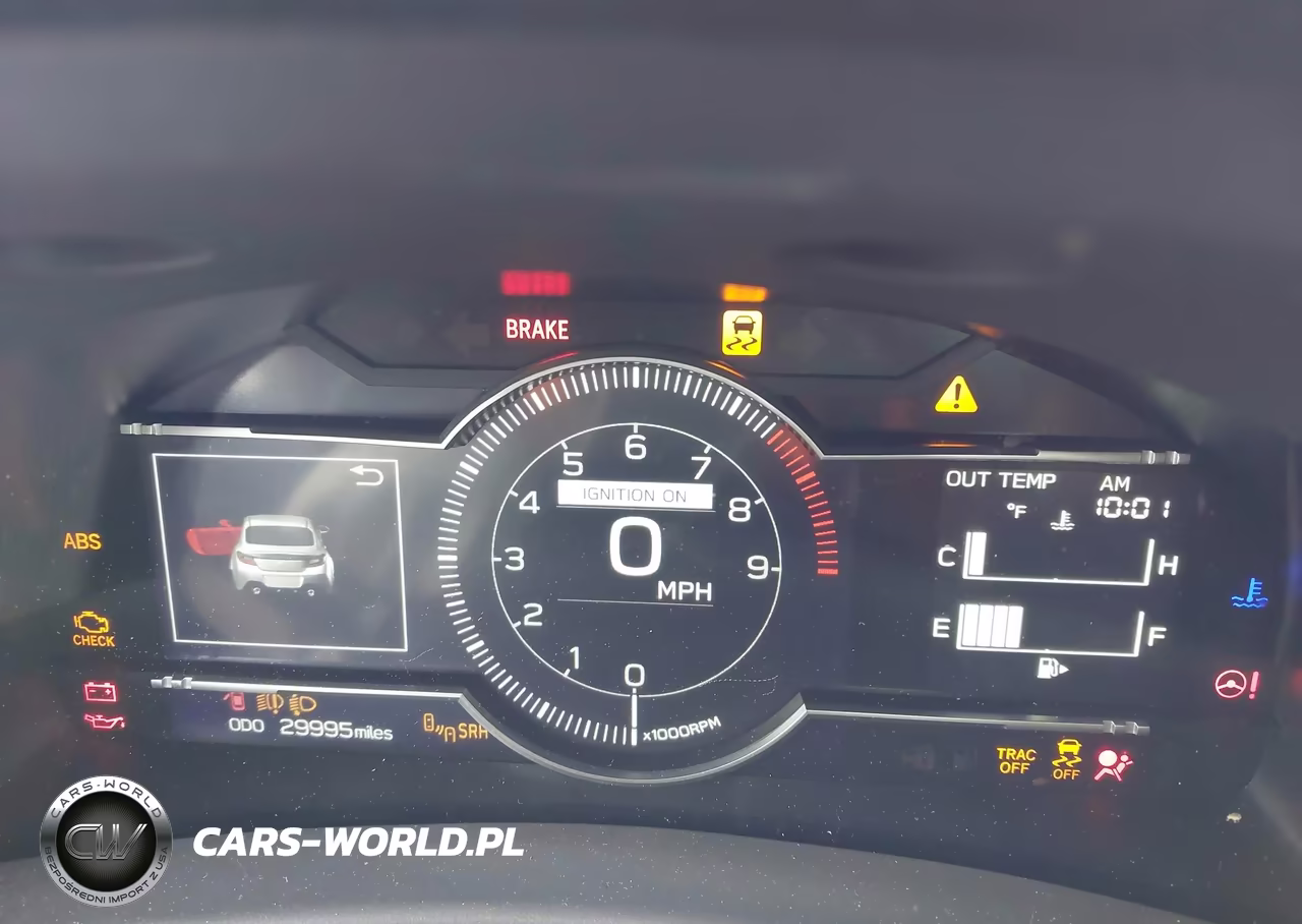 2023 Subaru Brz Limited VIN:JF1ZDBE1XP9704002 - 7