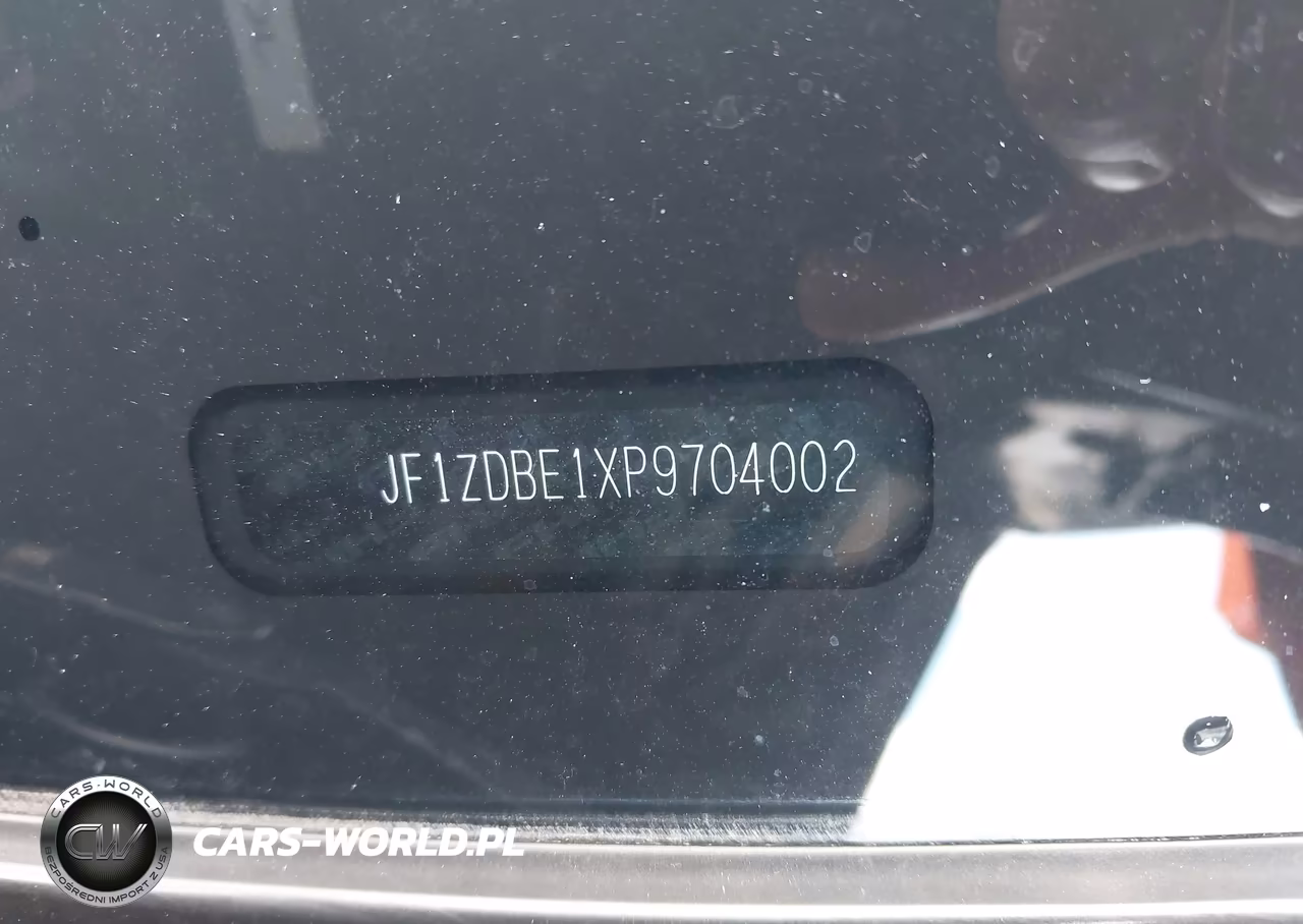 2023 Subaru Brz Limited VIN:JF1ZDBE1XP9704002 - 9