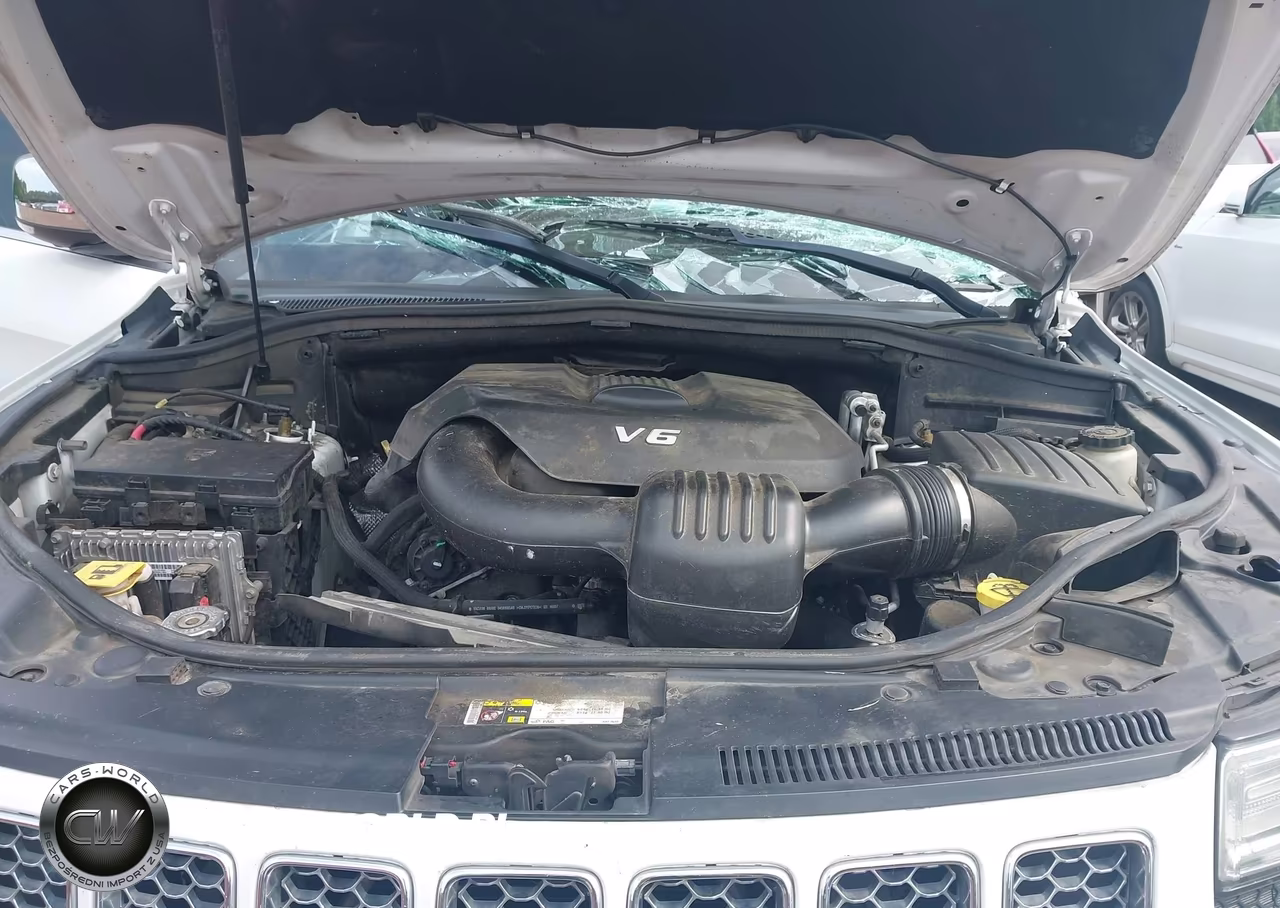 2014 Jeep Grand Cherokee Summit VIN:1C4RJFJG5EC388092 - 10
