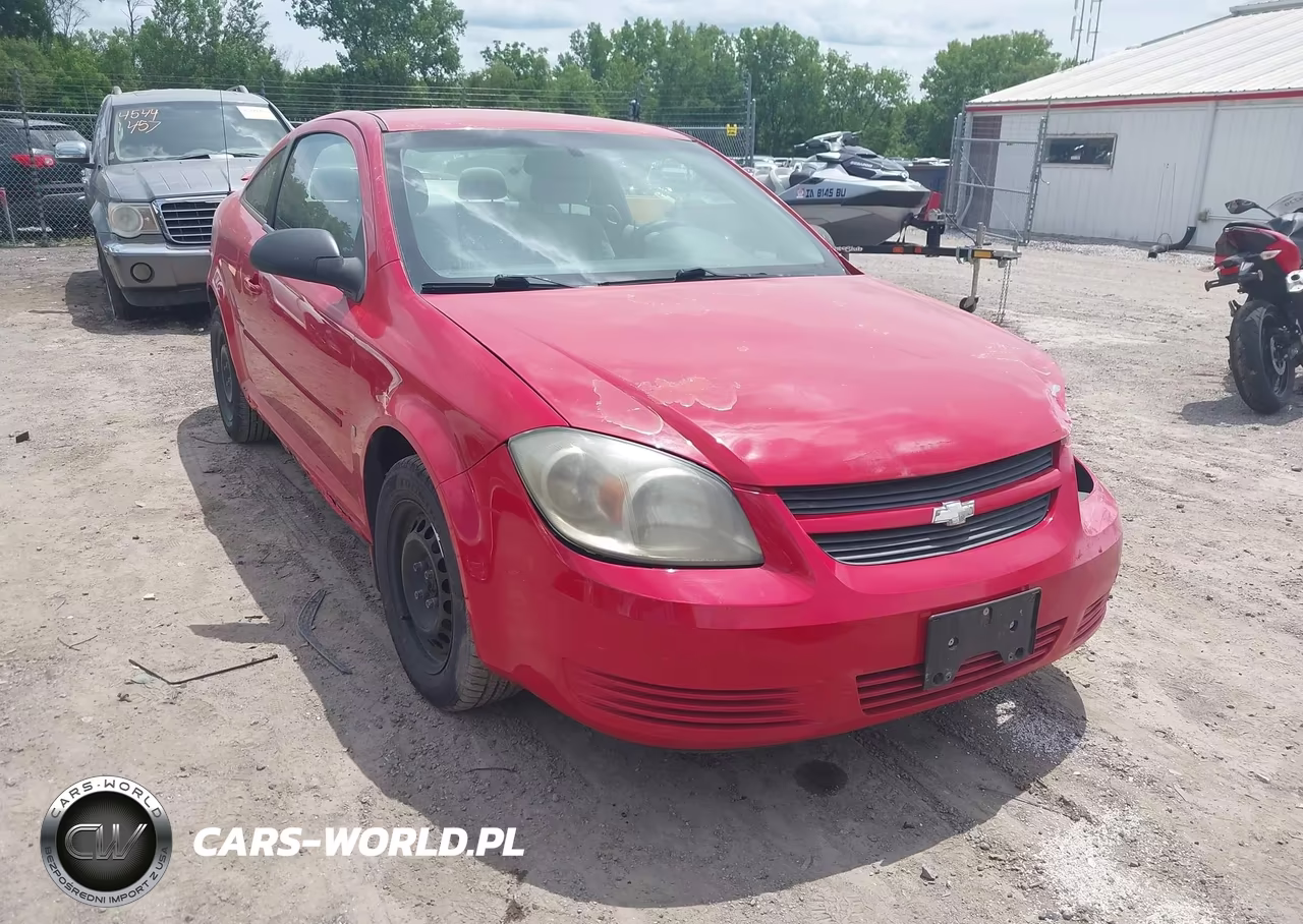 2009 Chevrolet Cobalt Ls – zdjęcie 1 z 14
