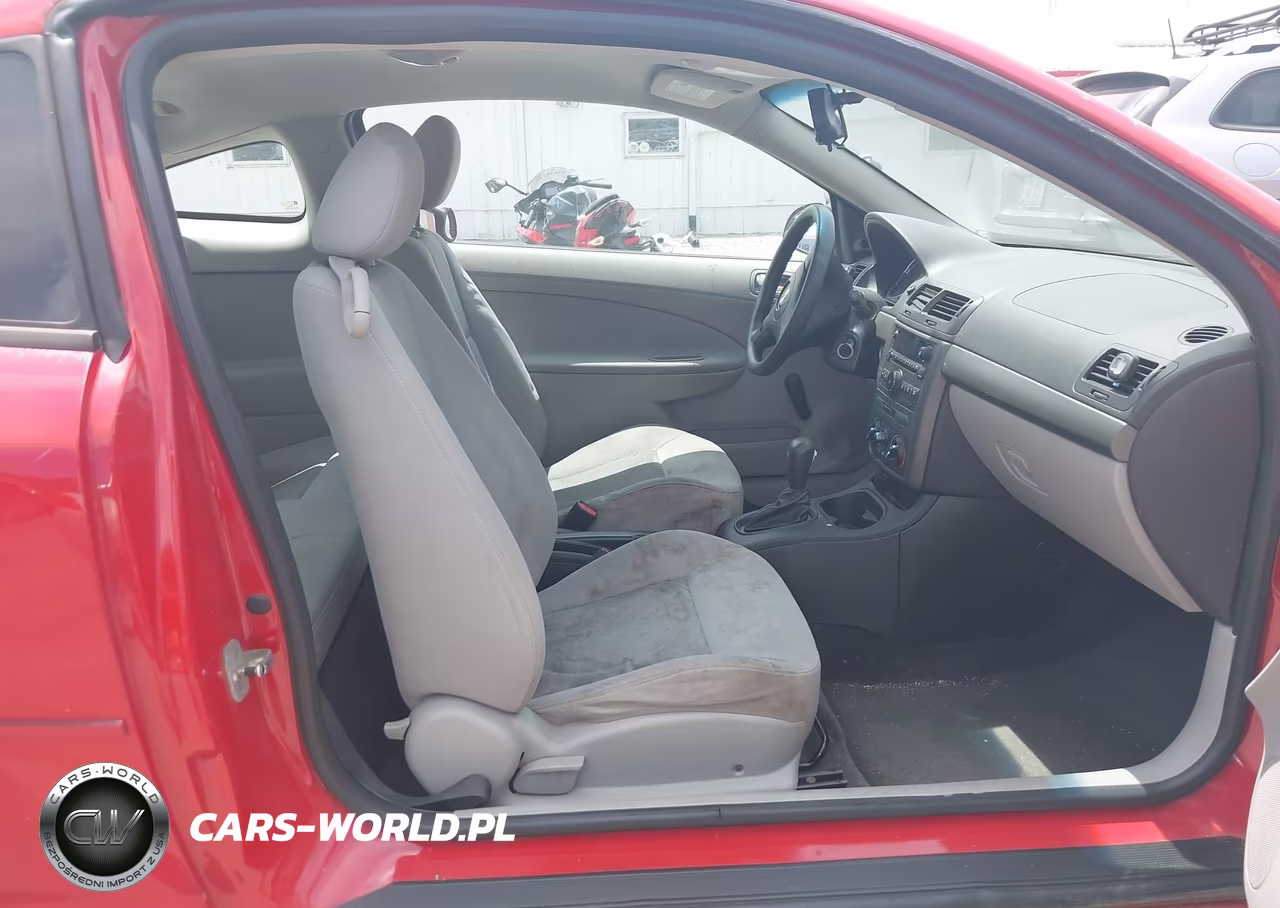 2009 Chevrolet Cobalt Ls VIN:1G1AS18H597205096 - 5