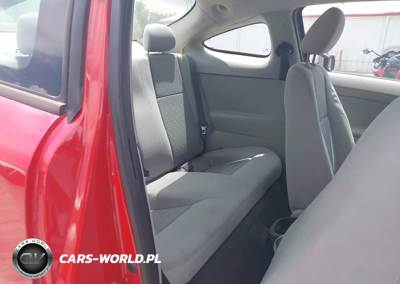 2009 Chevrolet Cobalt Ls VIN:1G1AS18H597205096 - 8