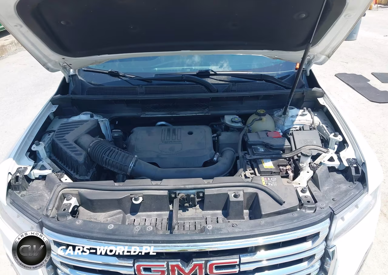 2020 GMC Acadia Fwd Sle VIN:1GKKNRL41LZ235895 - 10