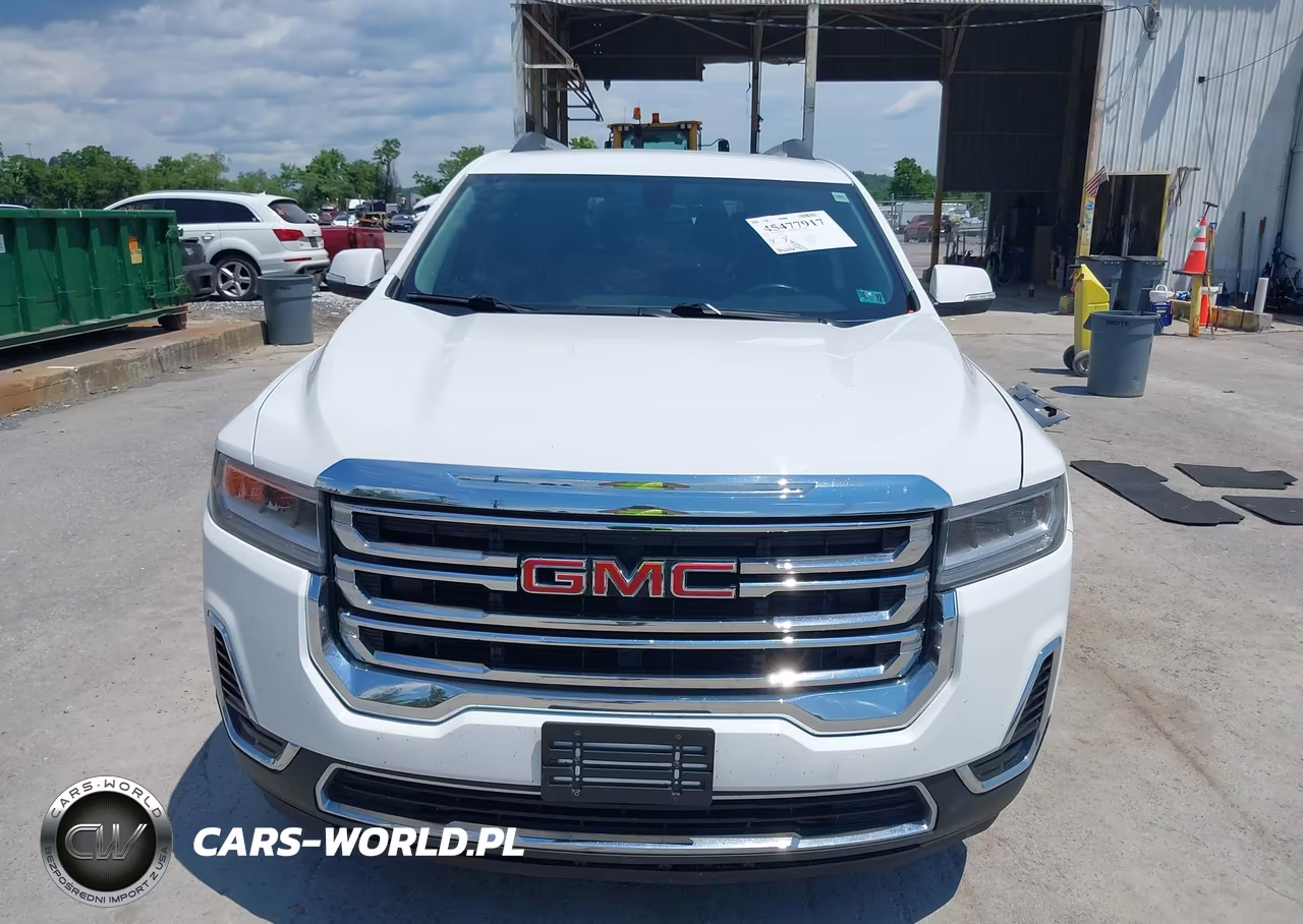 2020 GMC Acadia Fwd Sle VIN:1GKKNRL41LZ235895 - 13