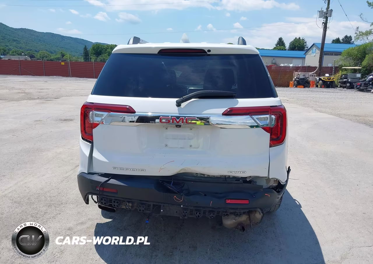 2020 GMC Acadia Fwd Sle VIN:1GKKNRL41LZ235895 - 17