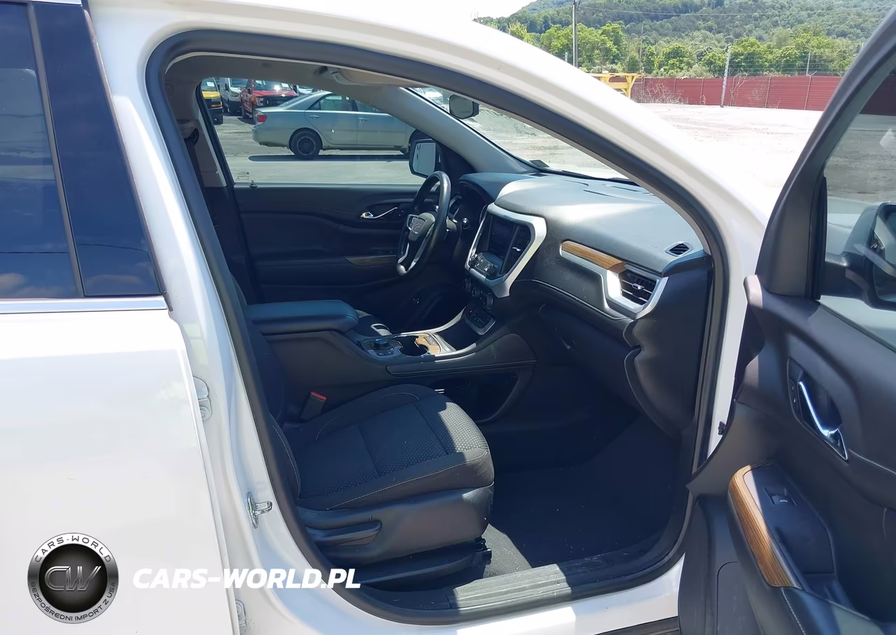 2020 GMC Acadia Fwd Sle VIN:1GKKNRL41LZ235895 - 5