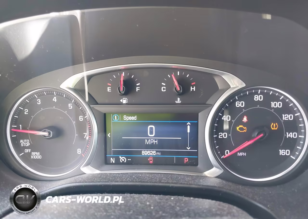 2020 GMC Acadia Fwd Sle VIN:1GKKNRL41LZ235895 - 7