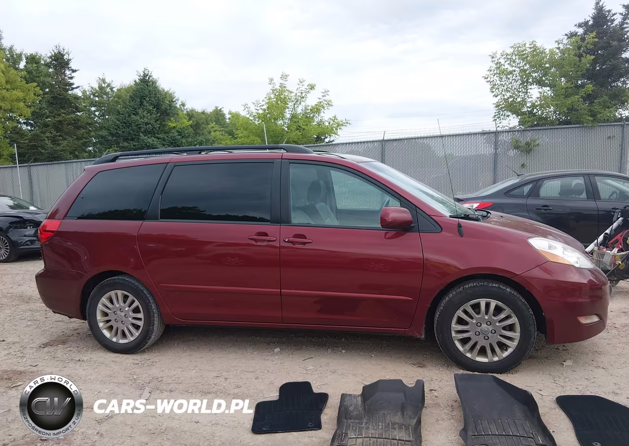 2010 Toyota Sienna Xle VIN:5TDYK4CC1AS304138 - 13