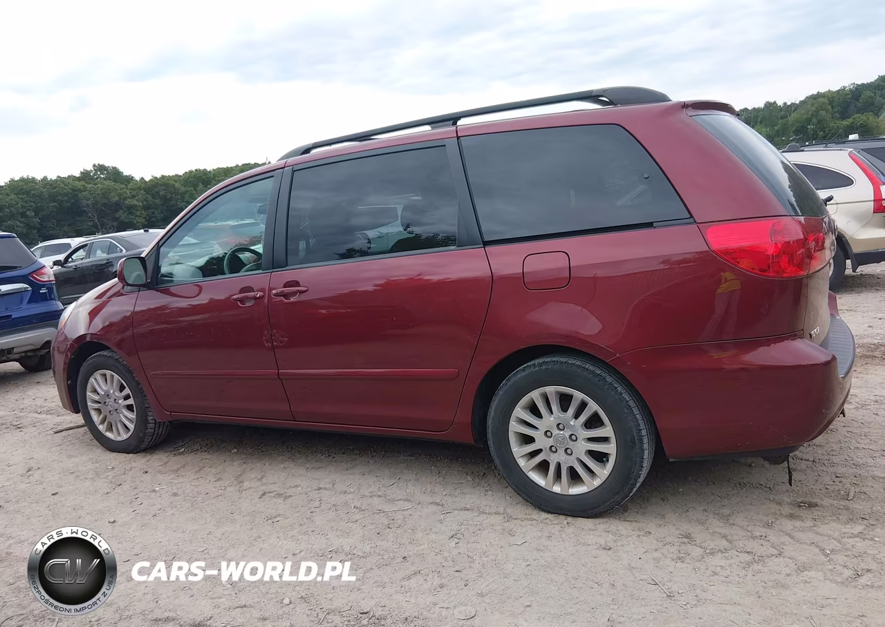 2010 Toyota Sienna Xle VIN:5TDYK4CC1AS304138 - 14