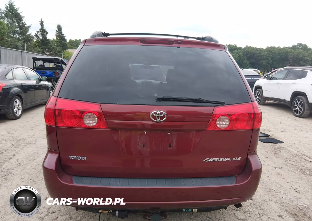 2010 Toyota Sienna Xle VIN:5TDYK4CC1AS304138 - 16