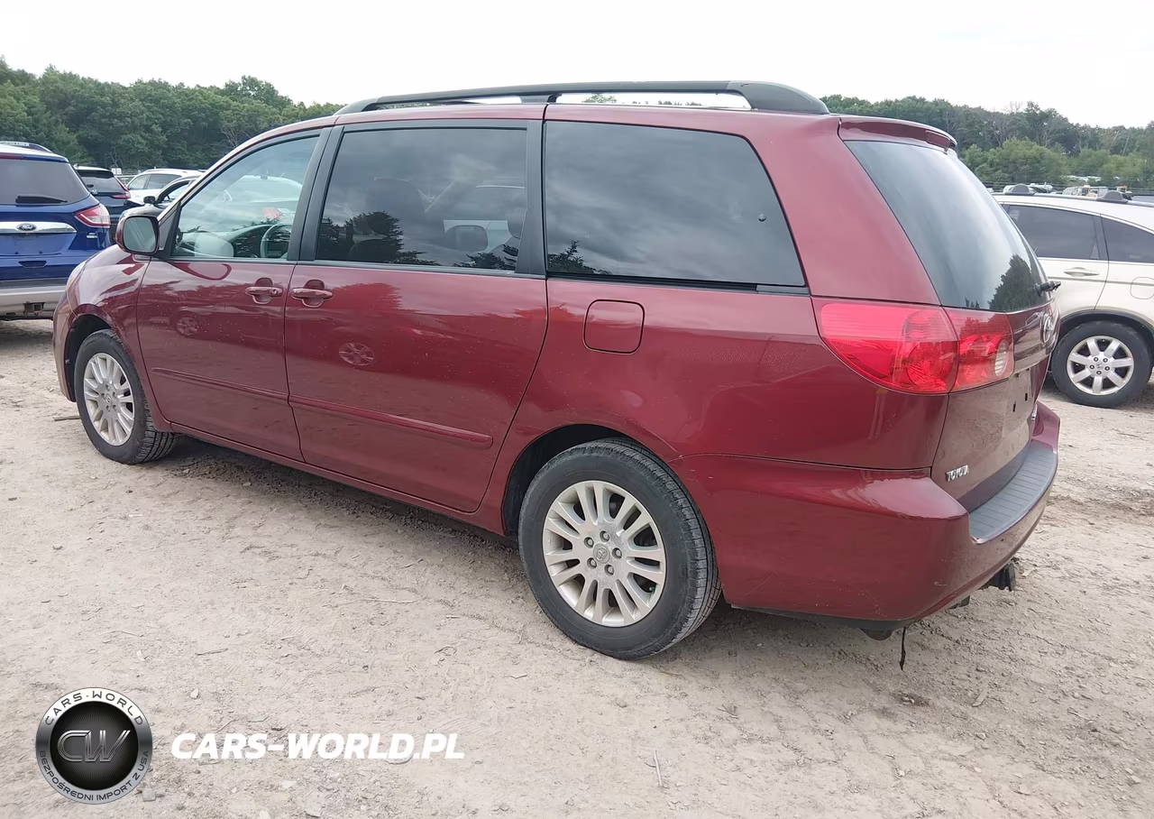 2010 Toyota Sienna Xle VIN:5TDYK4CC1AS304138 - 3