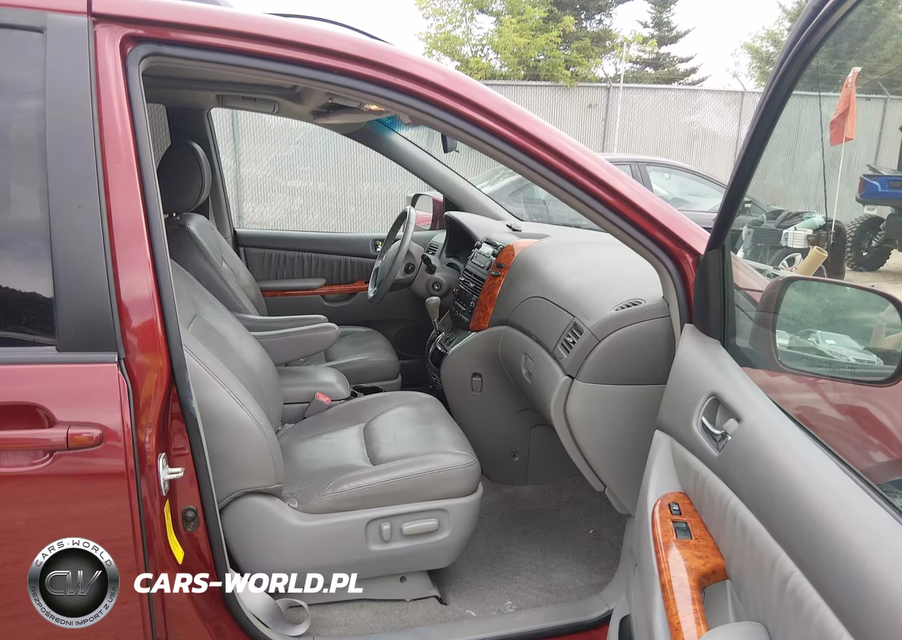 2010 Toyota Sienna Xle VIN:5TDYK4CC1AS304138 - 5