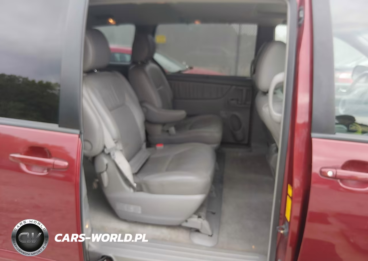 2010 Toyota Sienna Xle VIN:5TDYK4CC1AS304138 - 8